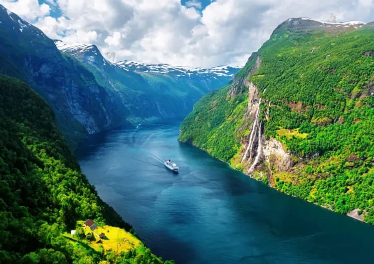 Norwegian Fjords Tour